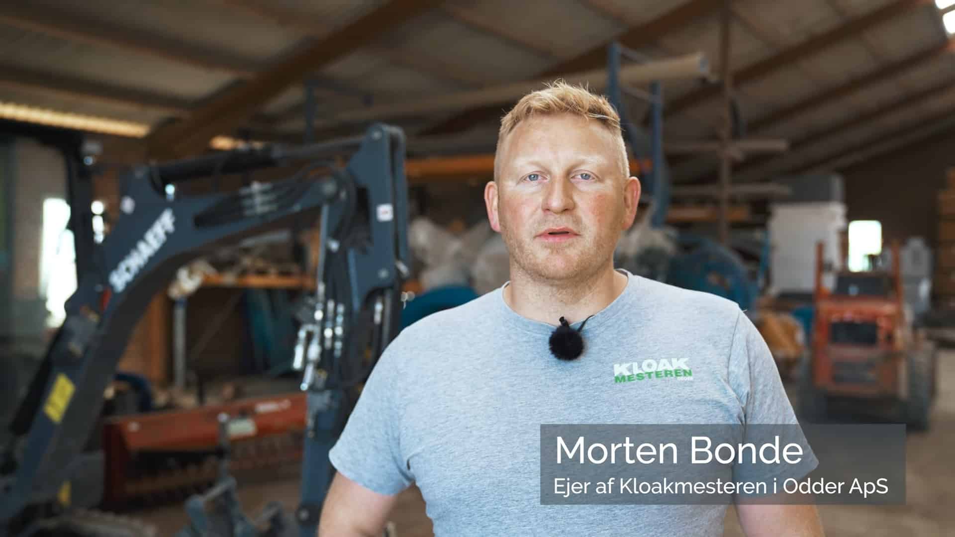 Kloakmesteren i Odder