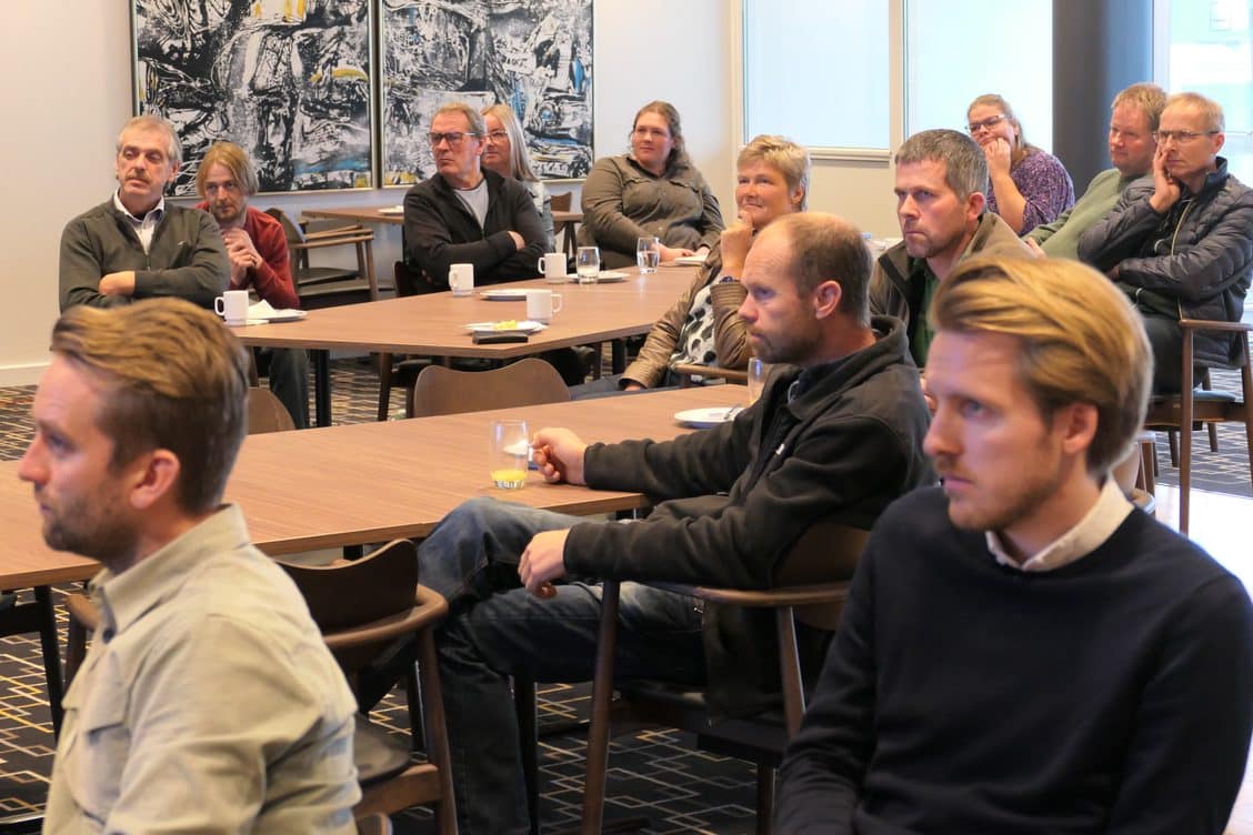 Netværksmøde