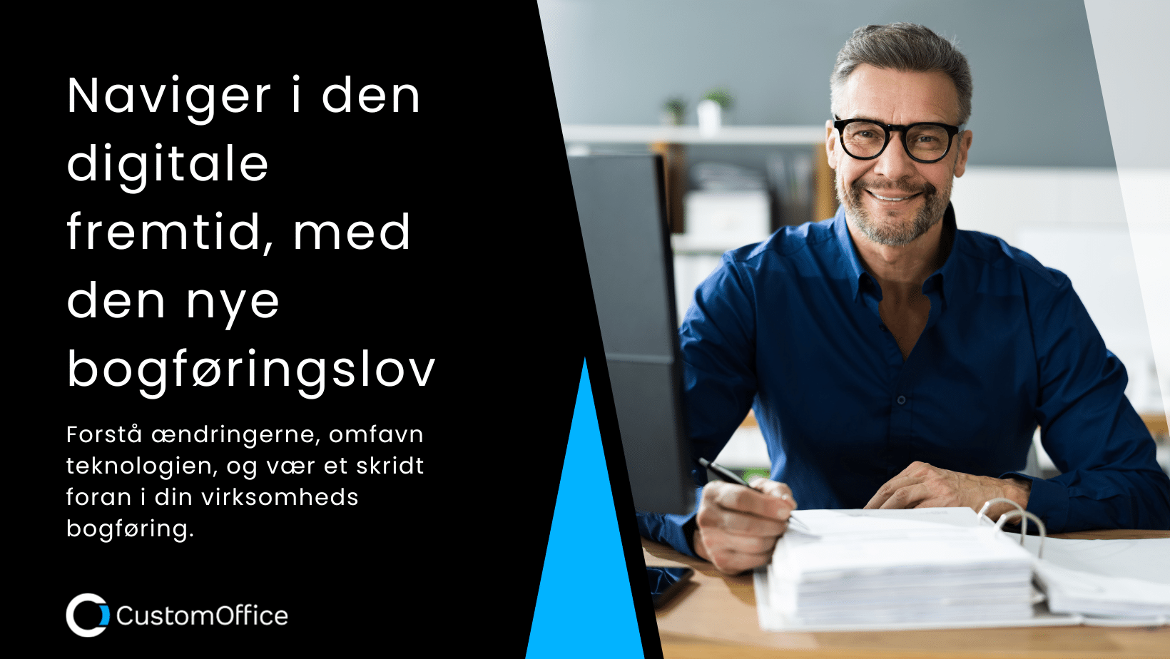 Den nye bogføringslov og digitalt regnskabssystem