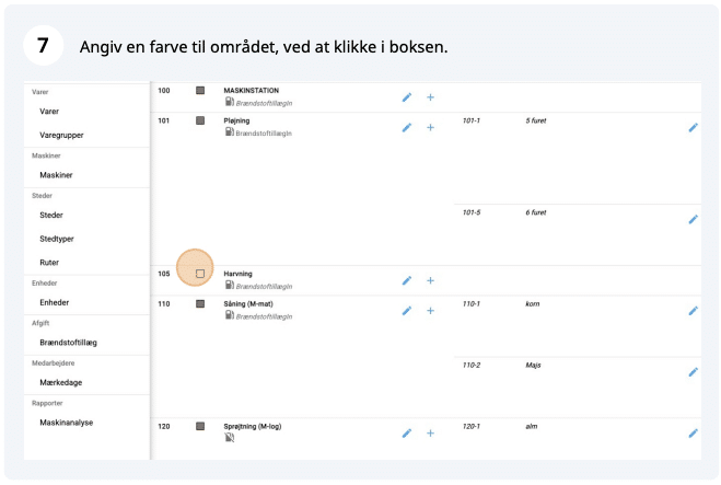 CustomOffice skærmbillede: Opret variant "Timepris" og klik på OK.