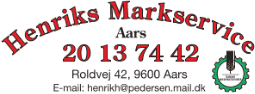Henriks Markservice