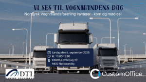 Vognmandens dag 2025