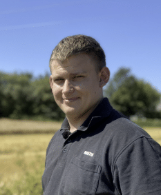 Billede af Martin Jepsen fra Rostgård Maskinstation