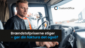 Undgå at du selv at betale for stigende dieselpriser