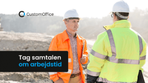 Tag samtalen om arbejdstid
