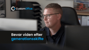 Generationsskifte i vognmandsforretning og maskinstationer